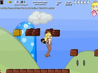 Peach's Wild Hentai Tale Unfolds Now!