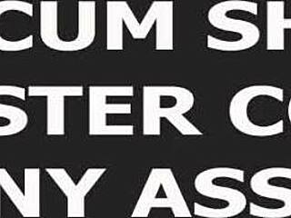 fuck me hard, the slut says