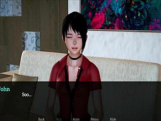 My new family episode 208 with erotic anime sex 😏