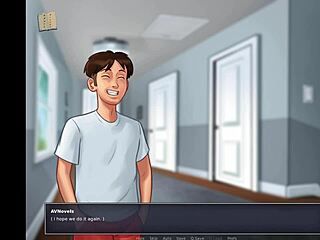 Summertime Saga Episode 211 Features Intense Scenes