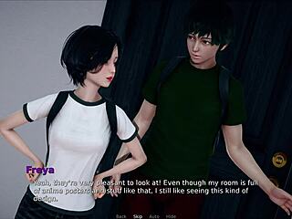 My Bully Becomes My Lover