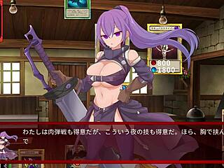 succubus duel in the test tube, ready for battle?