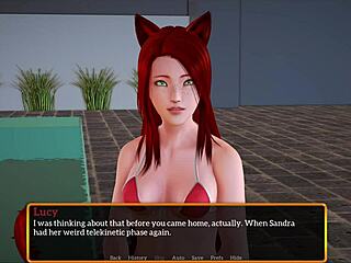 my new stepfamily game episode 584