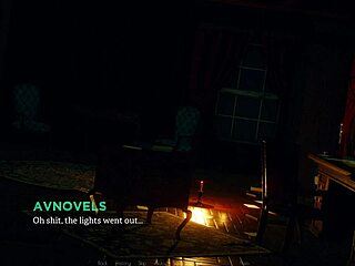 Exploring Eternum 41 in this hentai game