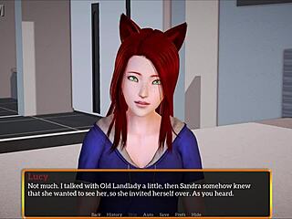 my new stepfamily game episode 584