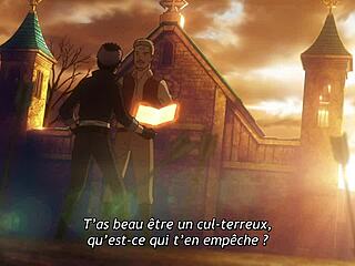 Hentai Anime Girl Gets Fucked Hard In Black Cock Scene