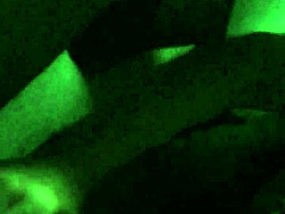 Handjob Leading to Cumshot with Petite Girlfriend