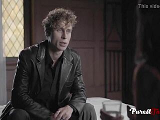 Man, this real anger sex with a bound babe screaming is just intense!