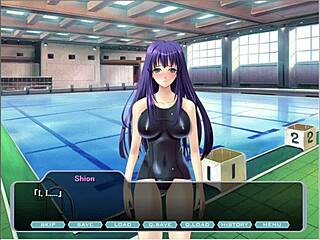 Shion in Morning Encounter