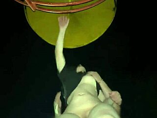 fucking my rebellious young stepcousin slut for a favor in the middle of the night on air homemade couple video