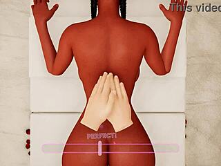 गर्म मसाज थेरेपी स्टेमी सेक्स सेशन में बदल गई।