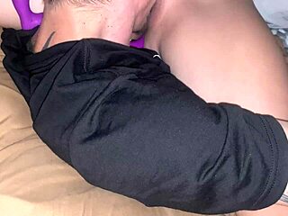 hot shy girl teased with toys for hours