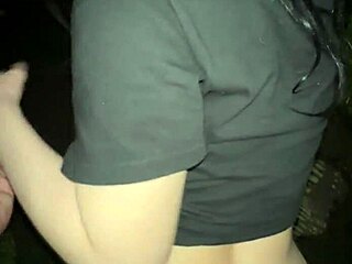 fucking my rebellious young stepcousin slut for a favor in the middle of the night on air homemade couple video