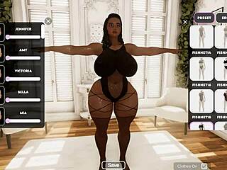 गर्म मसाज थेरेपी स्टेमी सेक्स सेशन में बदल गई।