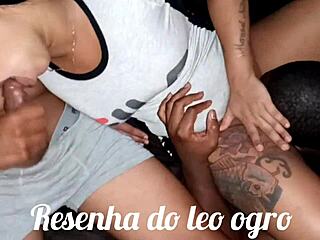 Rio De Janeiro Review Featuring Kelly Liberato and Valveska Boca De Veludo