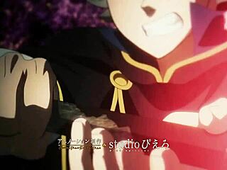 Hentai Anime Girl Gets Fucked Hard In Black Cock Scene