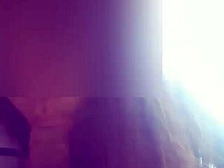 She convinces me, 'suck it in the truck.'