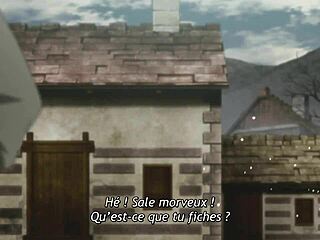 Hentai Anime Girl Gets Fucked Hard In Black Cock Scene