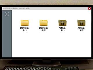 Harem hotel 14. A cartoon adventure in a luxurious hotel setting