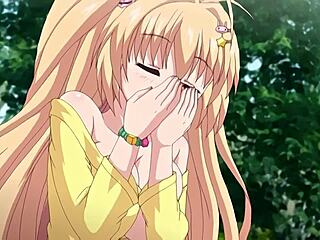 Baka Na Imouto Hentai Anime With Blowjob And Creampie