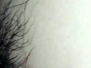 Asian teen takes a messy creampie in tight slit after wild action