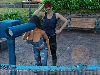 alternate existence gameplay episode 34 walkthrough