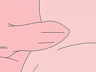 Bakugo fucks Deku bareback, 'Beg for more!'