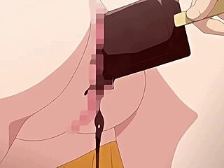 Baka Na Imouto Hentai Anime With Blowjob And Creampie