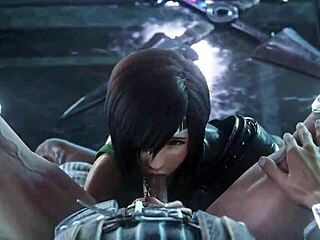 Which of these wild Nagoonimation Blender porn scenes is your fave?