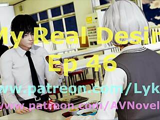 my real desire 46 explores deep emotions and fantasies