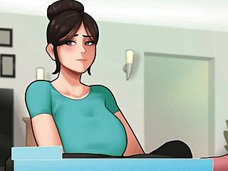 My tutor has come back – House chores – Beta 0.2.1 Part 3