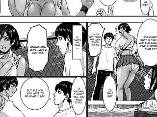 academy for huge breasts 2 hentai game