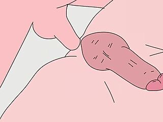 Bakugo fucks Deku bareback, 'Beg for more!'