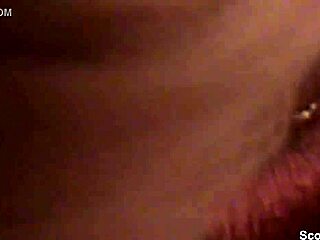 german whore anal fucked and facial by stranger