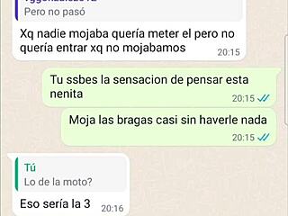 She Tells About Her Second Infidelity Part 9