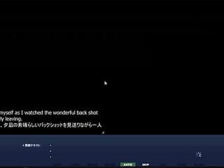 Yunagi's wild intercourse in the park 😏