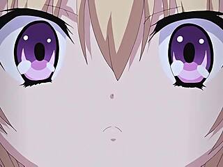 Baka Na Imouto Hentai Anime With Blowjob And Creampie