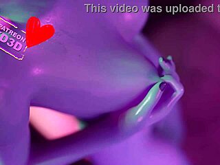 fortnite linx and joey explore steamy lesbian hentai 3d