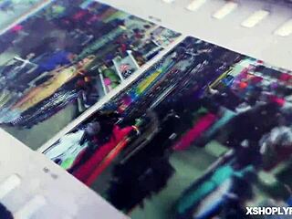 jason feeds aften opal huge cock for deepthroat at office 😏