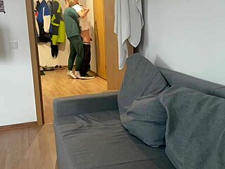 he invited a teen twink student for a visit, gave juicy blowjob, and induced orgasm