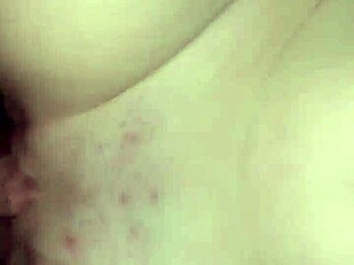 Hot 18 Year Old Feels Intense Pleasure In Tight Pussy