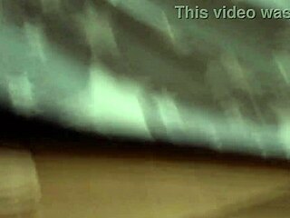 That greedy mature latina slut gives blowjob and gets anal fucked