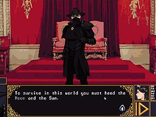 In naked ambition, the princess competes for the throne. Will she succeed?