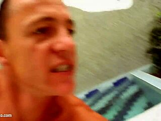 ass traffic brings angelina crow's rough anal 😈