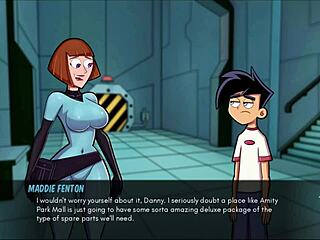 Danny Phantom: Amity Park Redux Part 11 - Time