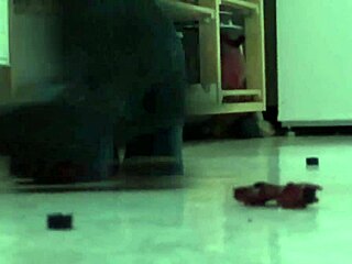 Are you ready to serve as my foot slave now?