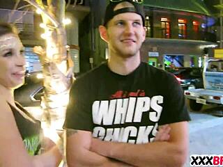 party turns into fuck fest