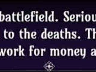 Demons roots part 3 with bound characters in hentai game