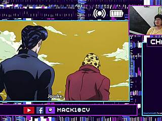 Jojo's Bizarre Adventure Animation Part 4 Chapters 13-14!