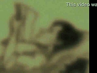 Detailed Vintage Erotic Illustration From Retro Hentai Anime Cartoon